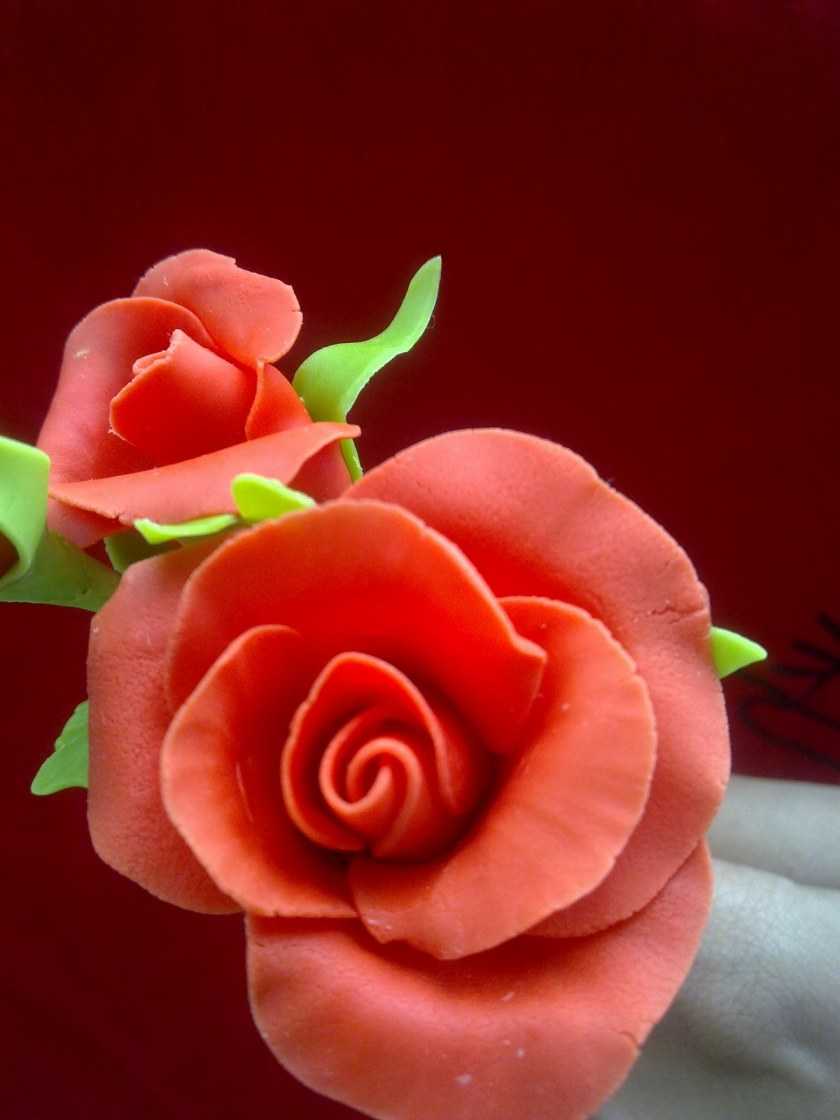 Холодный фарфор: особенности и способы изготовления в домашних условиях. Обзоры лучших рецептов + 120 фото