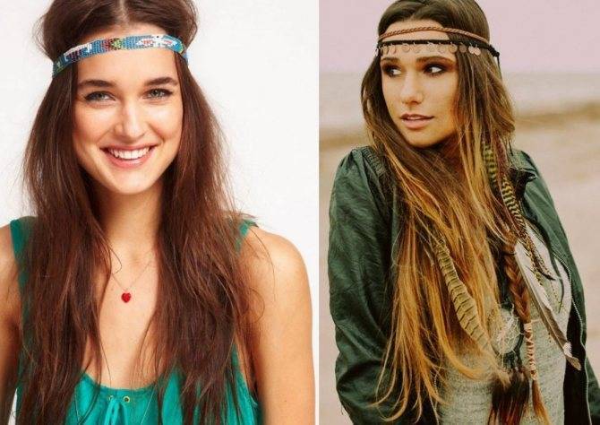 Повязки на голову для малышей