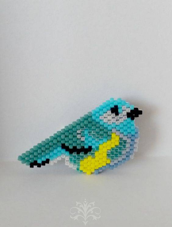 Береза из бисера: красивые и оригинальные изделия своими руками. Подробная технология плетения бисером в домашних условиях + фото готовых работ