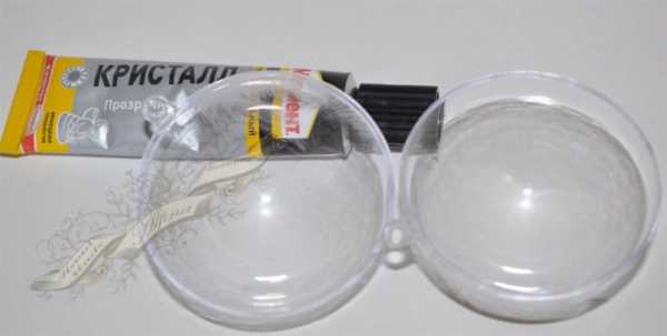 Роспись ёлочных шаров