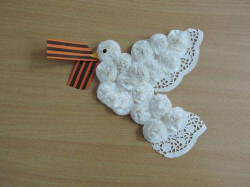 Поделки к 9 мая