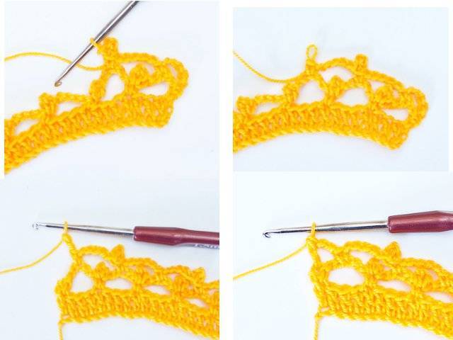 Ажурные шарфы крючком: ТОП-140 фото уникальных вариантов ажурных изделий. Простые схемы вязания своими руками для начинающих