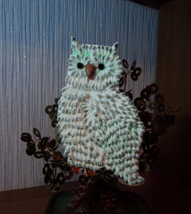 Цветы из ватных палочек: ТОП-110 фото лучших поделок из ватных палочек. Пошаговая инструкция по созданию поделок цветы своими руками для начинающих