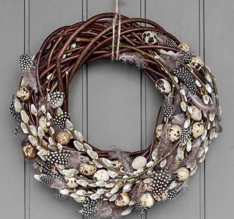 Венки и ободки из цветов