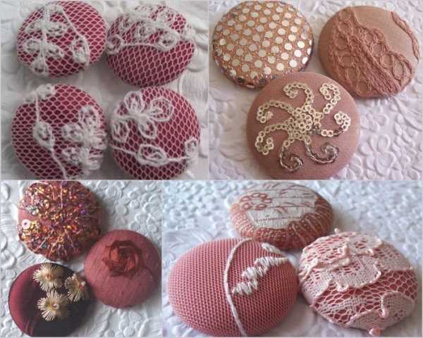 Панно из пуговиц своими руками