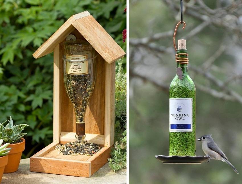 Кормушки для птиц