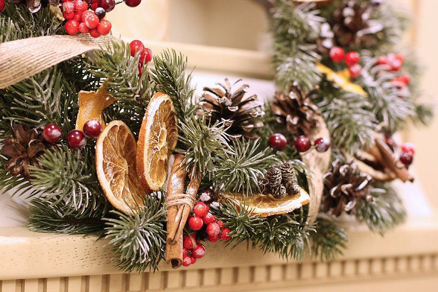 Венок на голову из фоамирана