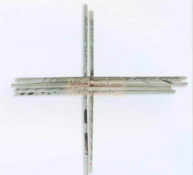 Аппликации из бумаги