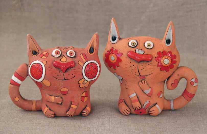 Поделки из пластилина в 4 класс — обзоры креативных идей. Новинки, пошаговые мастер-классы для школьников + 150 фото-примеров