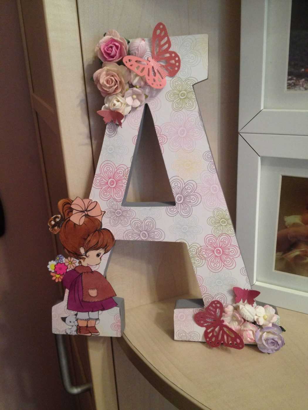 Поделка буква: ТОП-140 фото и простые схемы создания поделки своими руками. Варианты необычных идей буквы + пошаговый мастер-класс