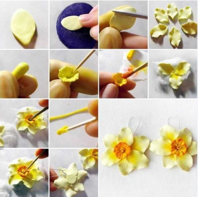 Холодный фарфор: особенности и способы изготовления в домашних условиях. Обзоры лучших рецептов + 120 фото