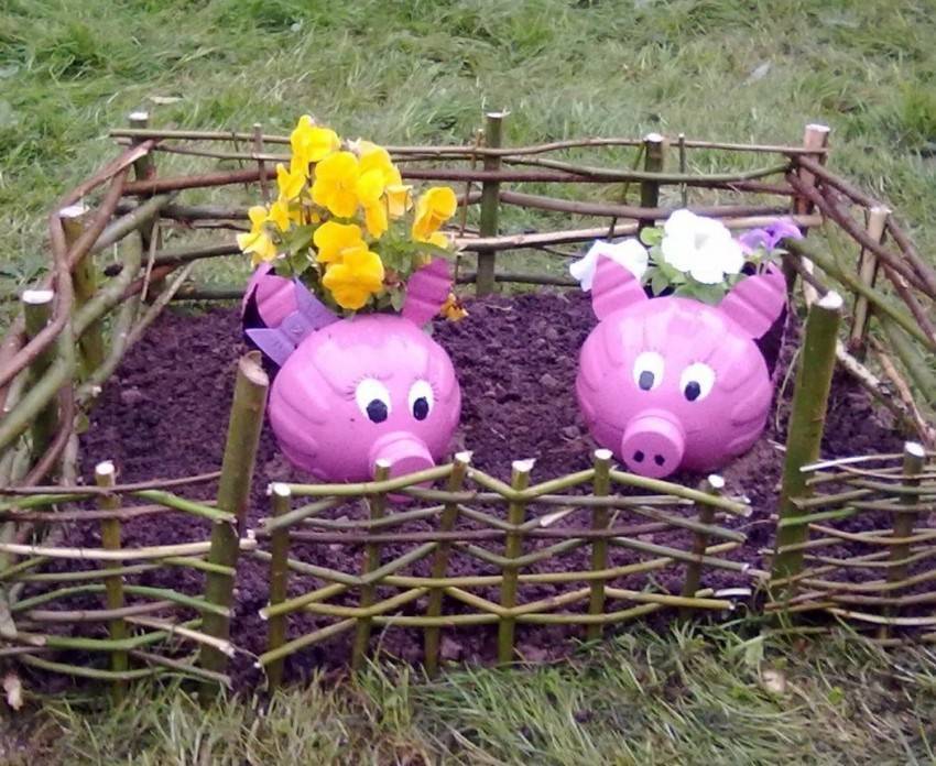 Рыбки оригами