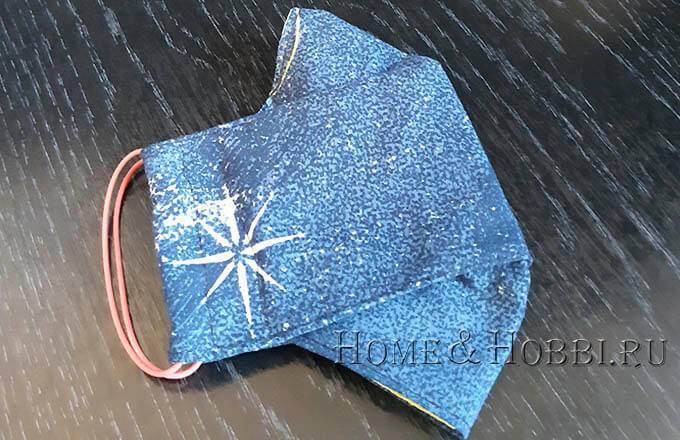 Медицинская маска своими руками: ТОП-140 фото лучших вариантов создания своими руками. Инструкция для изготовления маски в домашних условиях