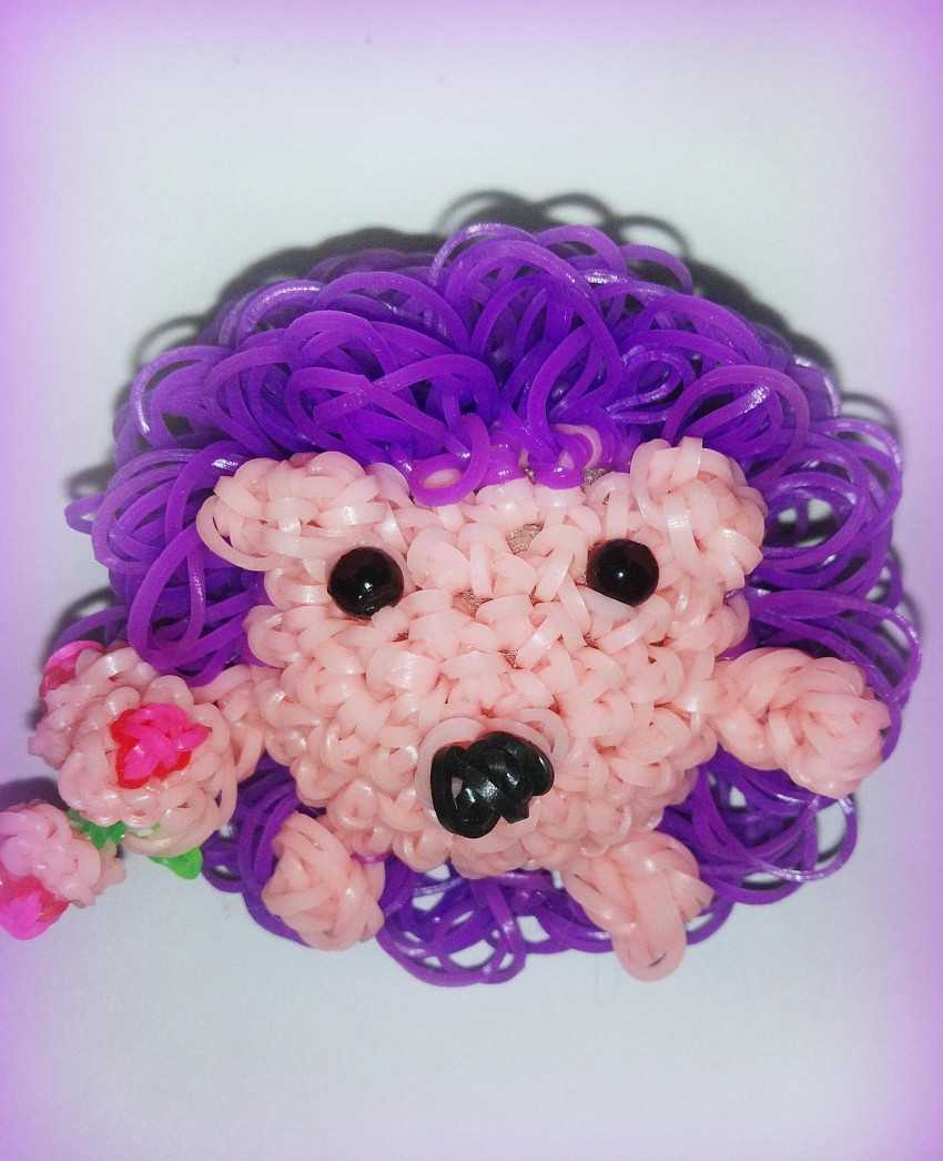 Одежда из резиночек Rainbow Loom