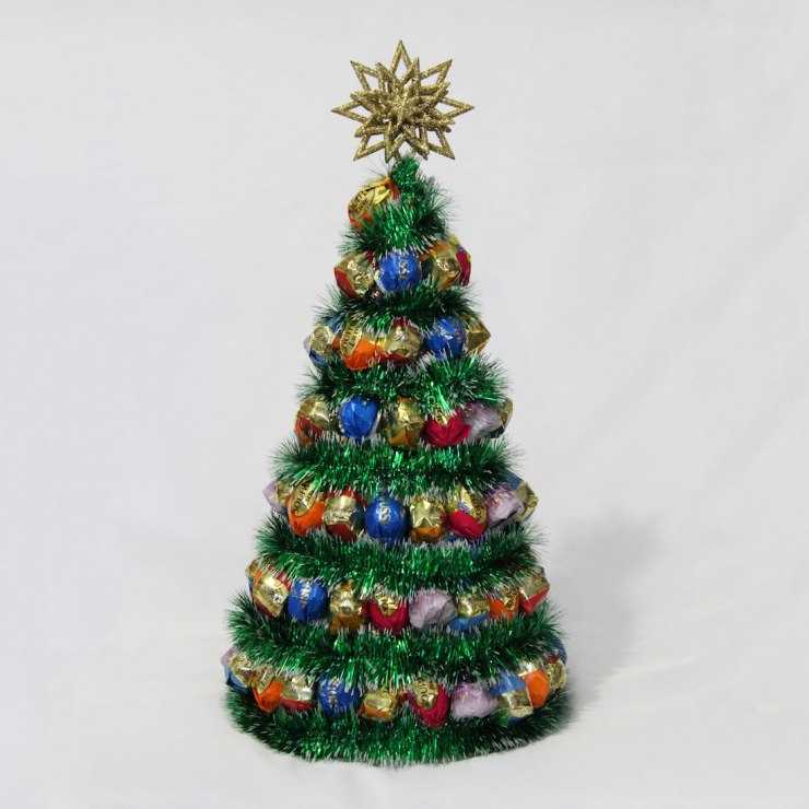 Ёлки своими руками