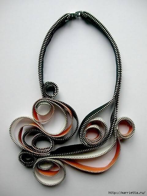 Украшения на шею своими руками: оригинальные задумки, пошаговый мастер-класс изготовления