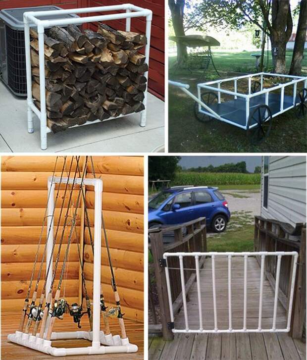 Идеи для дачи своими руками - огород, сад, балкон - 24 декабря - 43979519531 - медиаплатформа миртесен