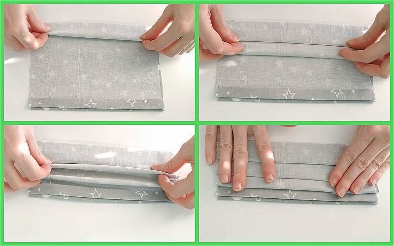 Медицинская маска своими руками: ТОП-140 фото лучших вариантов создания своими руками. Инструкция для изготовления маски в домашних условиях