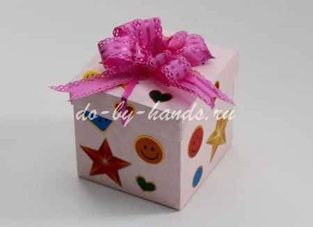 Magic Box своими руками