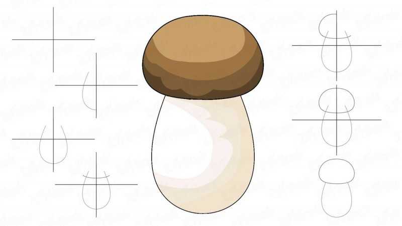 Рисунки карандашом поэтапно: ТОП-150 фото необычных идей рисования карандашом. Поэтапная инструкция создания рисунков своими руками