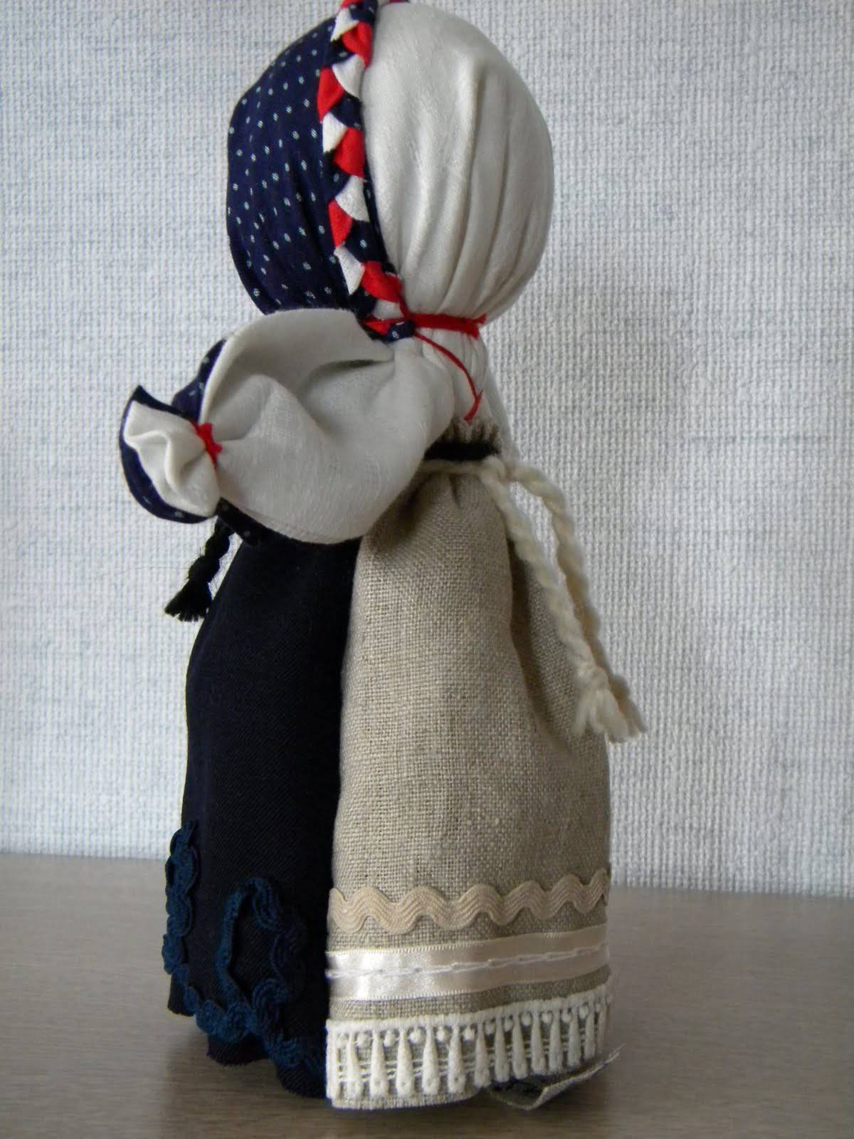 Куклы своими руками