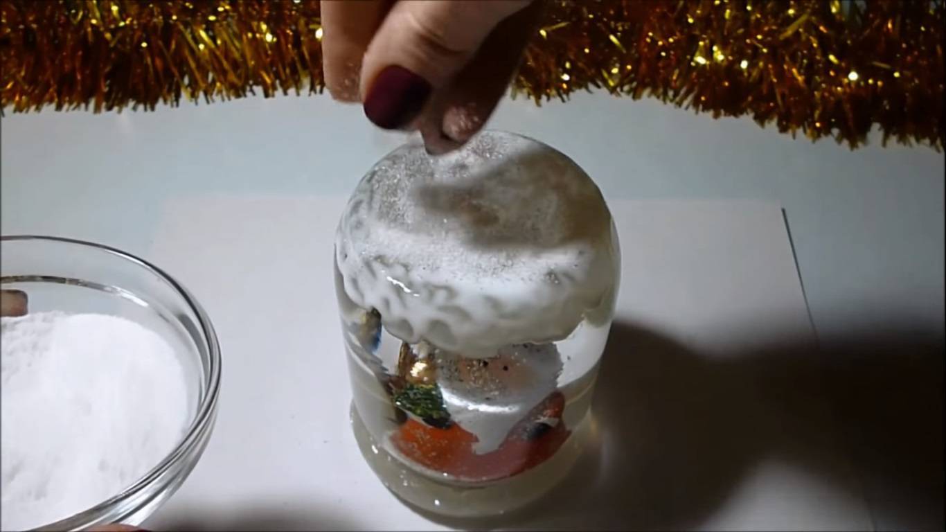 Новогоднее мыло ручной работы