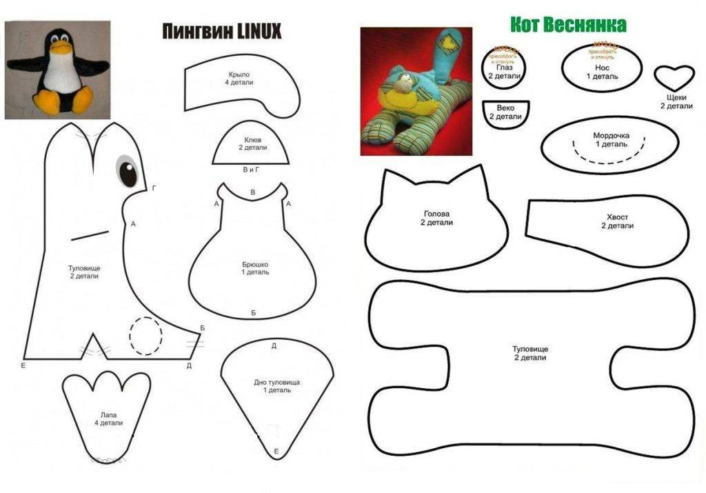 Мягкая игрушка своими руками — мастер-класс по изготовлению эксклюзивной игрушки. Полезные советы и инструкция работы для начинающих (100 фото)