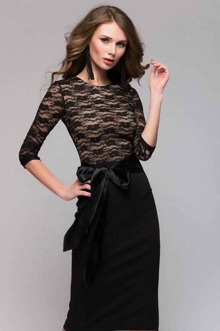 Кружевные украшения