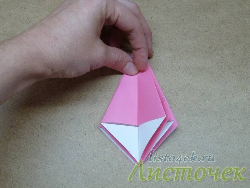 Лилия из бумаги — ТОП-100 фото лучших вариантов изделий. Мастер-класс с пошаговыми схемами и чертежами для создания лилии оригами своими руками