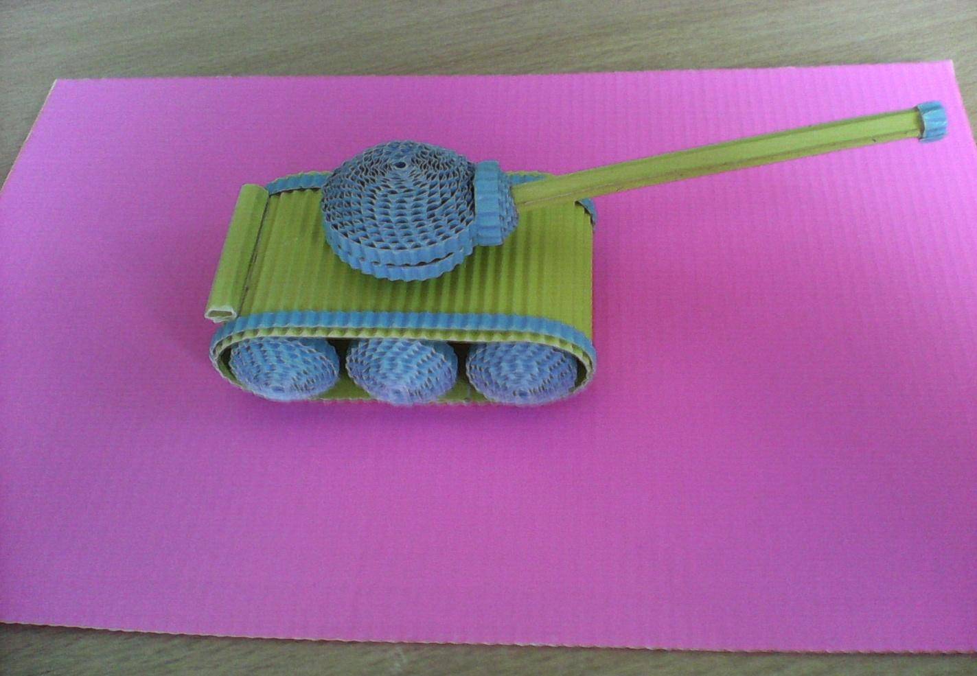 Поделки для первоклассников