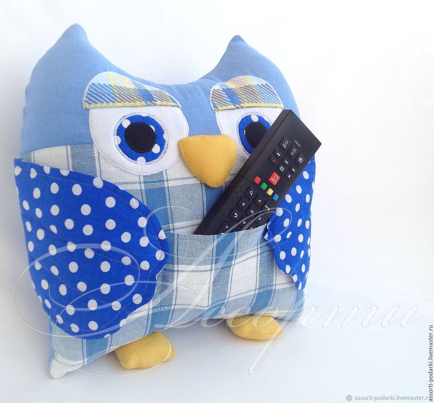 Подушка сова: как сделать своими руками, порядок действий, схема, выкройка, мастер-класс, материалы, инструменты