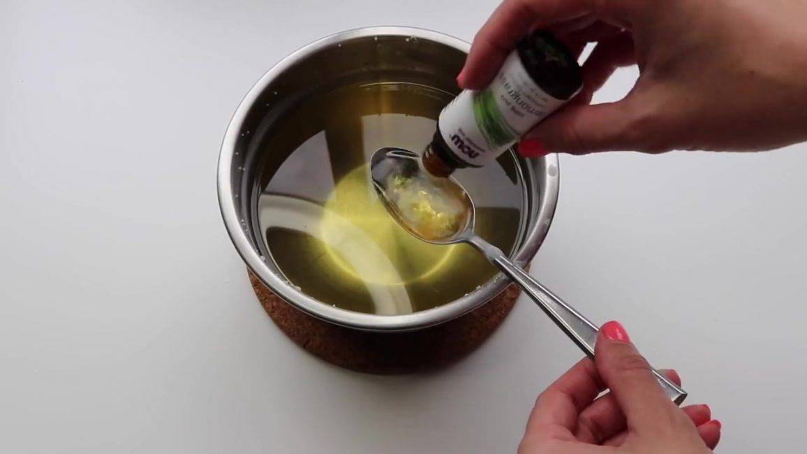 Свечи своими руками