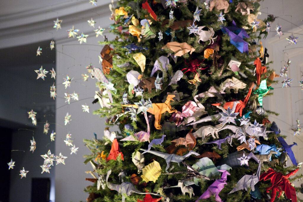 Новогодние ёлки