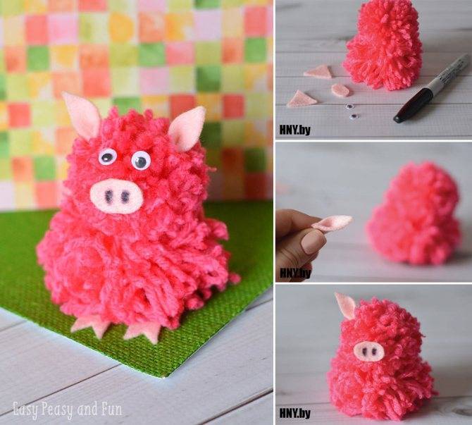 Поделки из цветной бумаги для младших классов