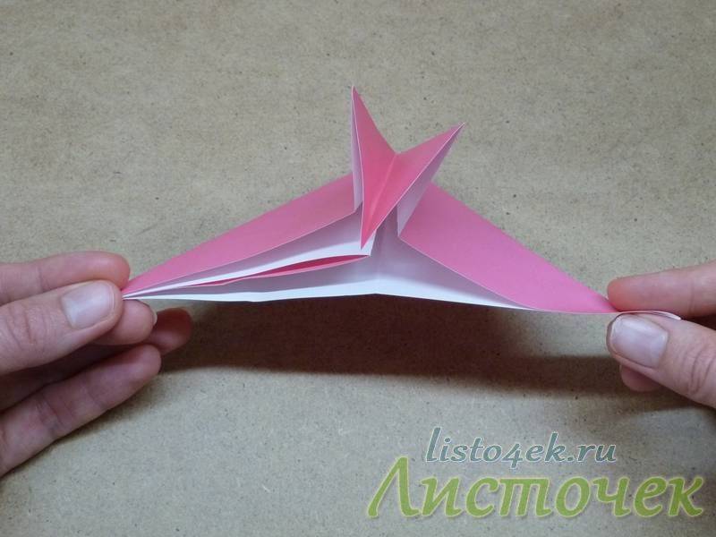 Лилия из бумаги — ТОП-100 фото лучших вариантов изделий. Мастер-класс с пошаговыми схемами и чертежами для создания лилии оригами своими руками