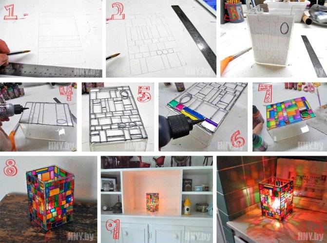 Поделки из цветной бумаги для младших классов