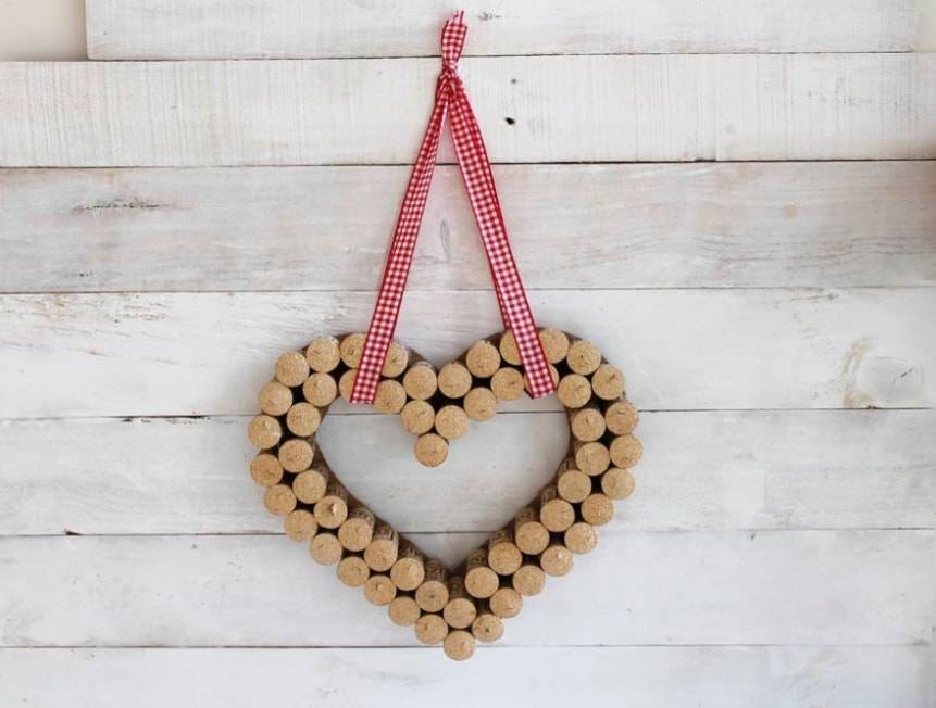 Поделки из винных пробок своими руками