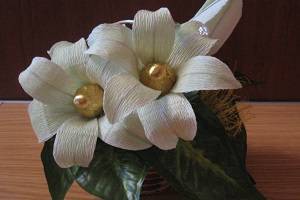 Лилия из бумаги — ТОП-100 фото лучших вариантов изделий. Мастер-класс с пошаговыми схемами и чертежами для создания лилии оригами своими руками