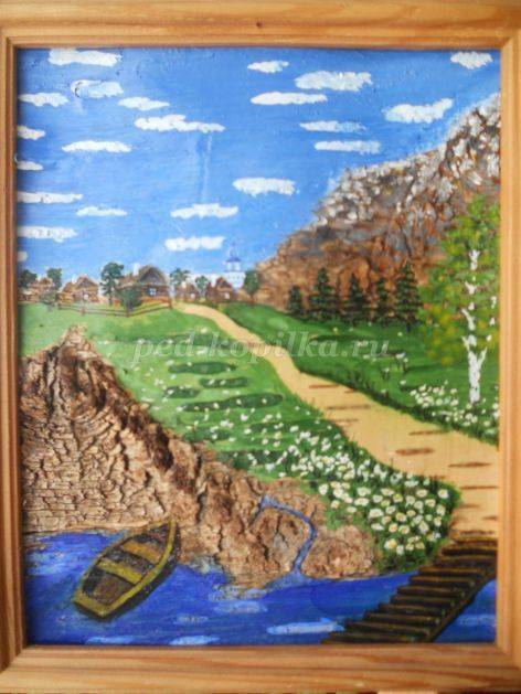 Плетение из бересты для начинающих советы и мастер классы в домашних условиях