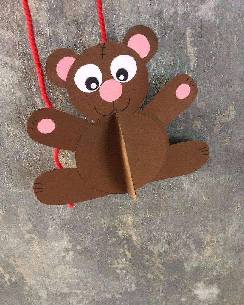 Красивые поделки для детей 2 лет: простой мастер-класс по созданию красивых поделок. Идеи простых и быстрых изделий для детей с фото-обзорами