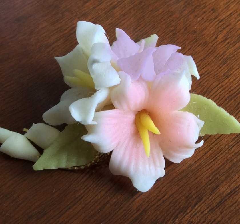 Холодный фарфор: особенности и способы изготовления в домашних условиях. Обзоры лучших рецептов + 120 фото