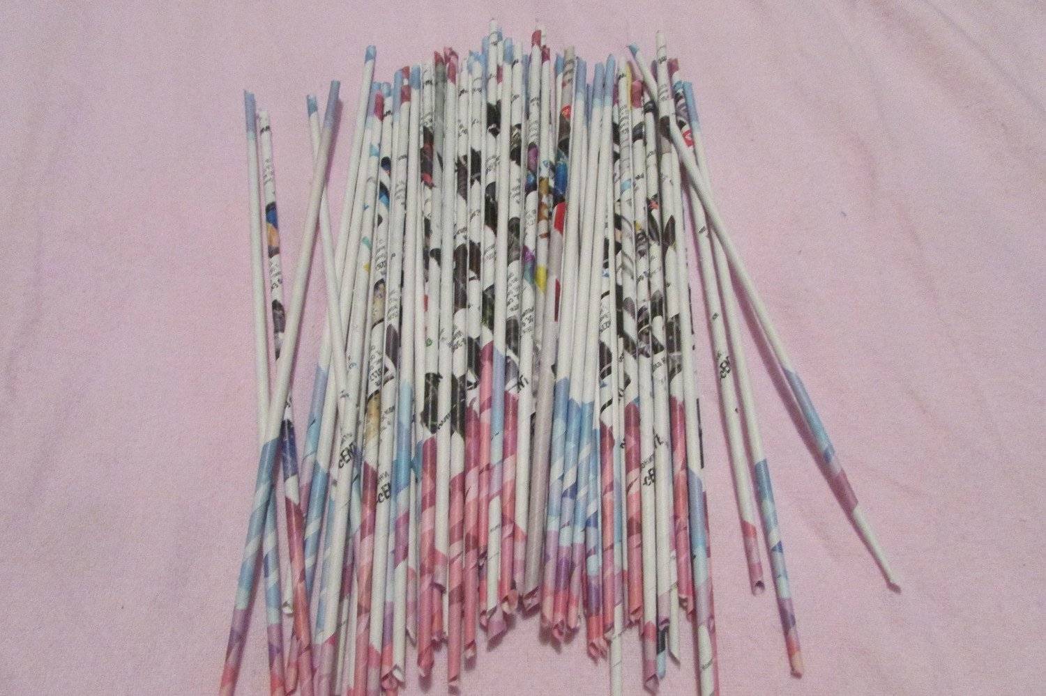 Плетение из бумаги