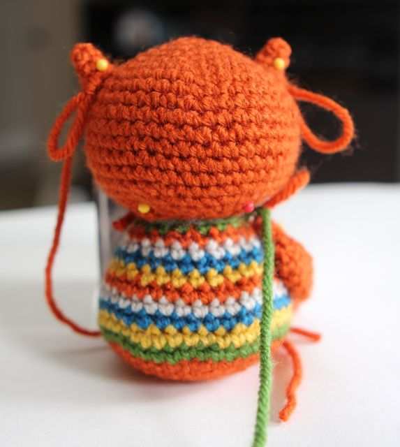 Кольцо амигуруми ?: особенности техники амигуруми. Пошаговый мастер-класс по созданию своими руками с простыми вязальными схемами + 180 фото