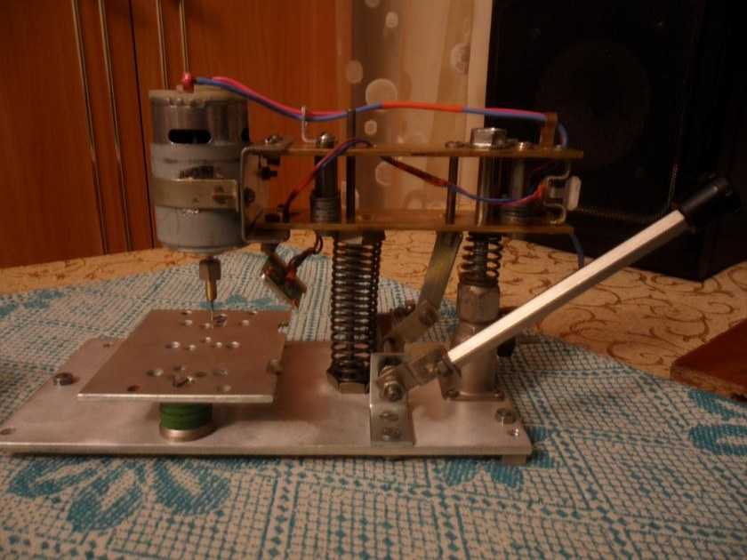 Сверлильный станок своими руками: ТОП-200 фото-обзоров готовых станков. Пошаговая инструкция + схемы и чертежи с полным описанием этапов