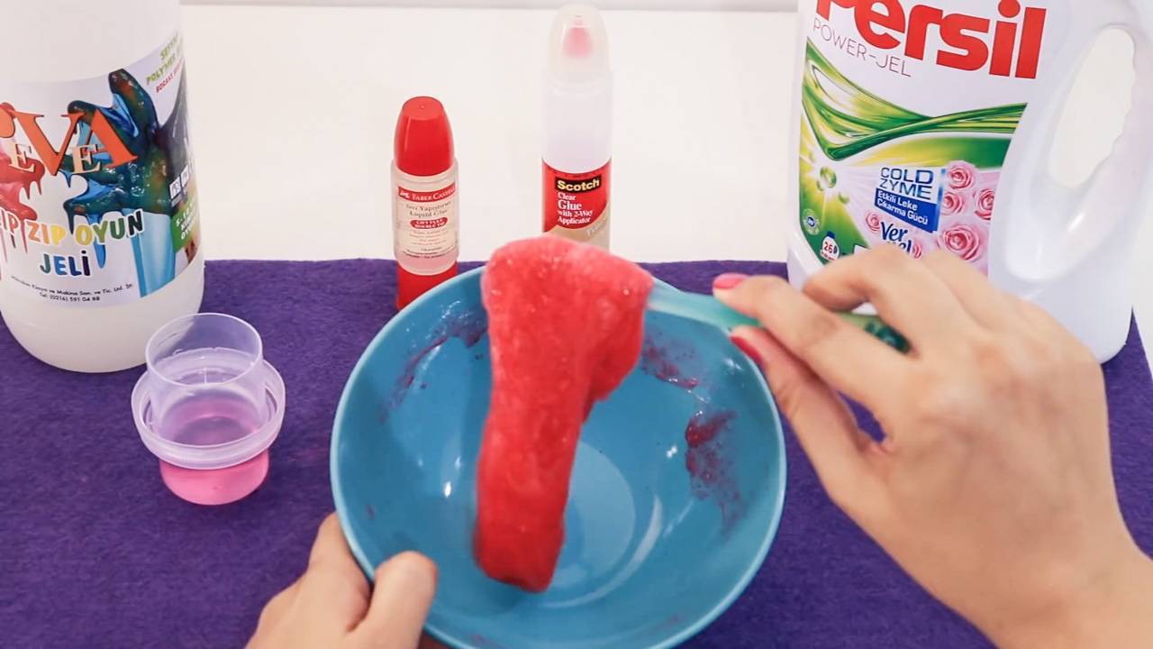 Как сделать лизуна дома на радость детям! рецепты, нужные материалы и рекомендации, как сделать лизуна в домашних условиях - автор екатерина данилова - журнал женское мнение