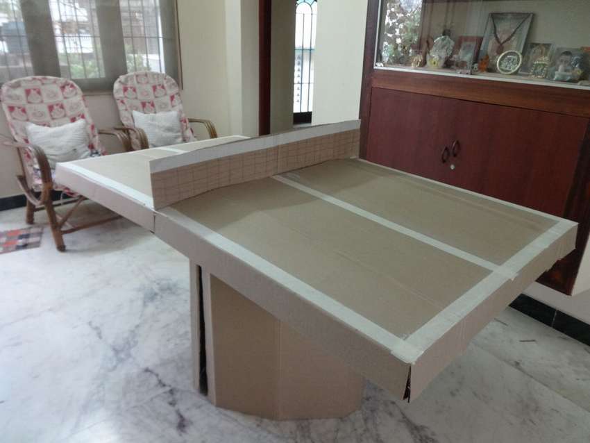 Теннисный стол своими руками: ТОП-150 фото лучших идей изготовления. Мастер-класс по созданию теннисного стола в домашних условиях