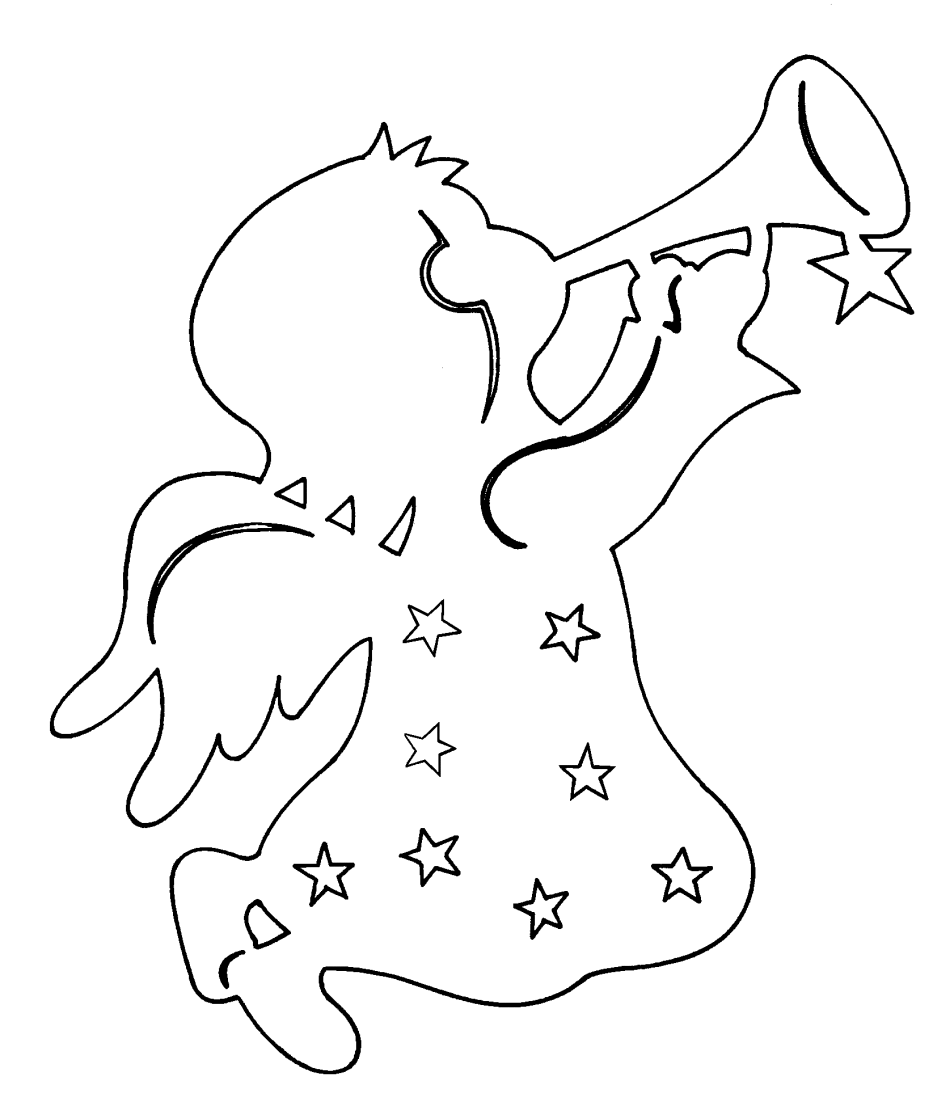 Подвесные украшения «снежинки-балеринки»