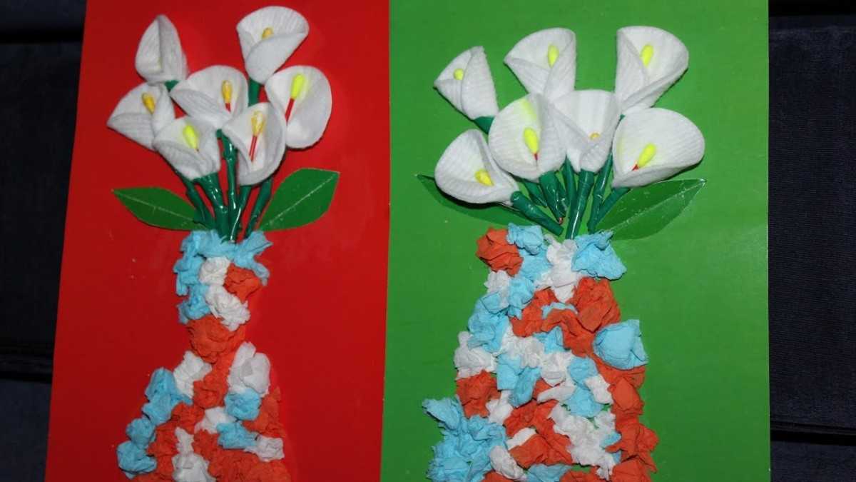 Объемные поделки своими руками — 170 фото идей простых и интересных изделий + инструкция изготовления своими руками. Подробные схемы для начинающих