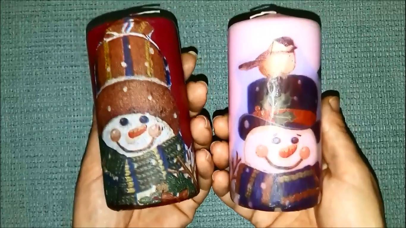 Новогоднее мыло ручной работы