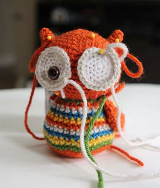 Кольцо амигуруми ?: особенности техники амигуруми. Пошаговый мастер-класс по созданию своими руками с простыми вязальными схемами + 180 фото